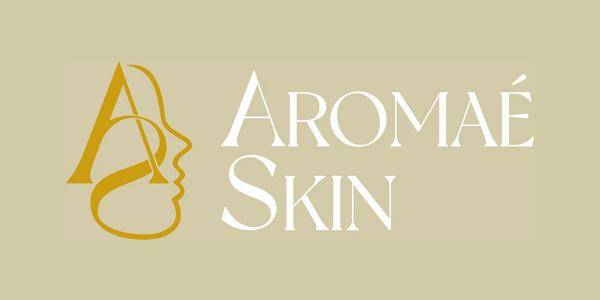 Aromaé Skin logo
